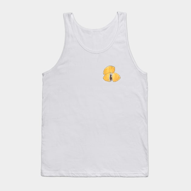 Fried Glutinous Rice Dumpling Tank Top by buhloop.icons